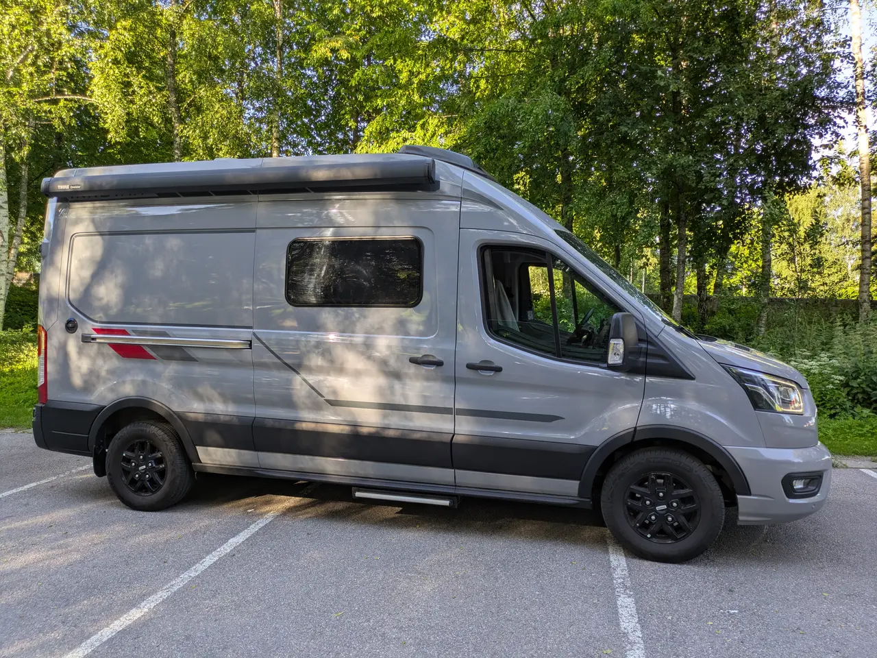 Billede 2 - LMC Innovan 590