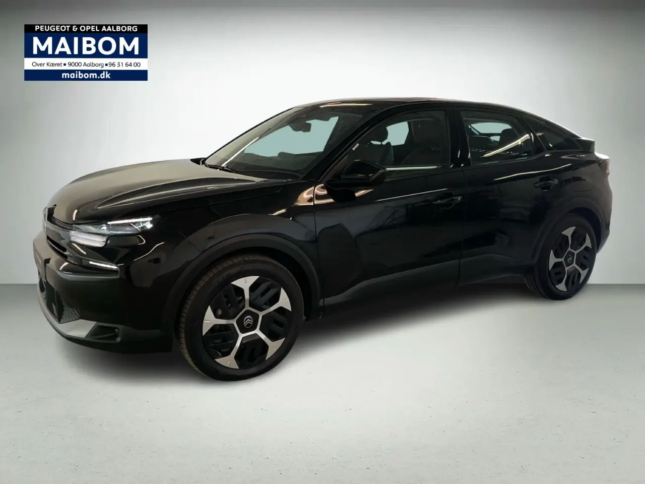 Billede 4 - Citroën ë-C4 50 Plus