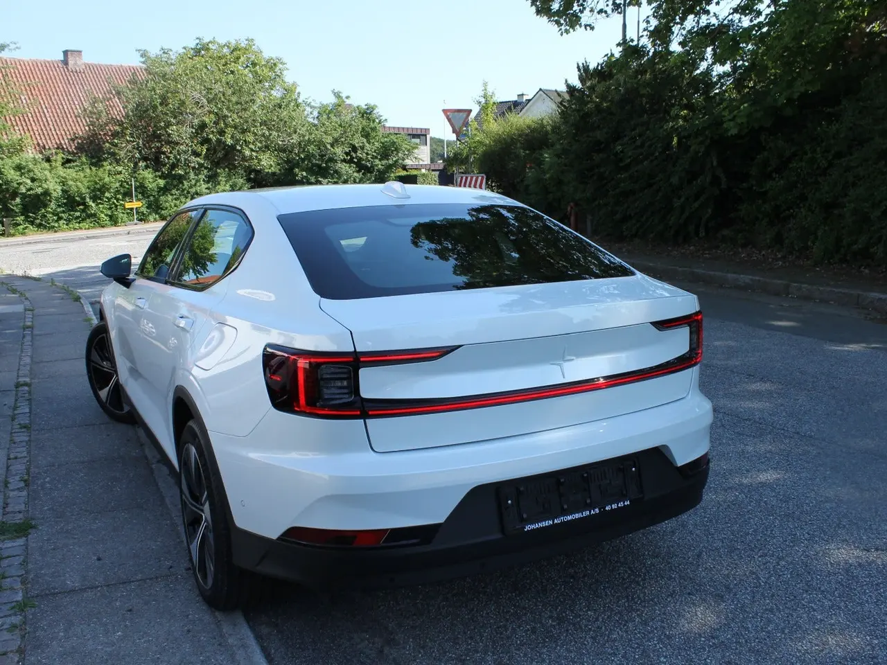 Billede 2 - Polestar 2  Long Range AWD