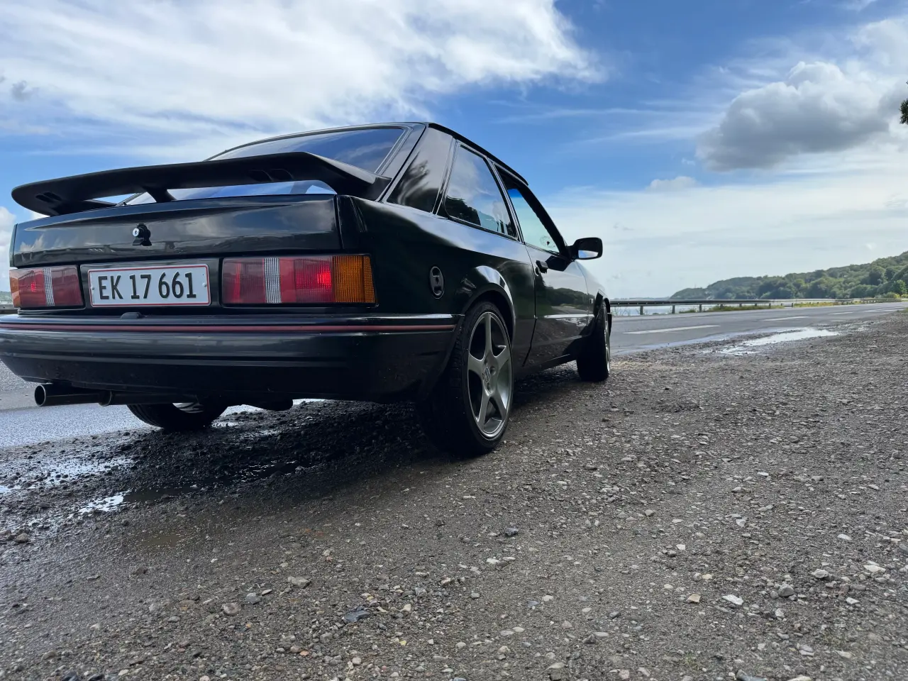 Billede 4 - Ford escort xr3i