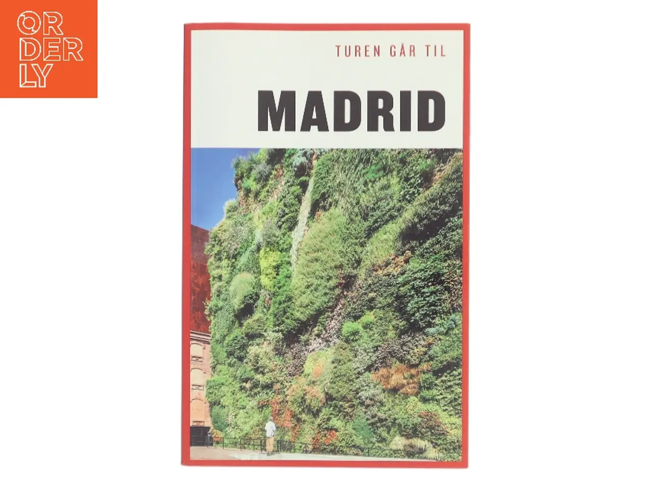Billede 1 - Turen går til Madrid af Christian Martinez (f. 1976) (Bog)