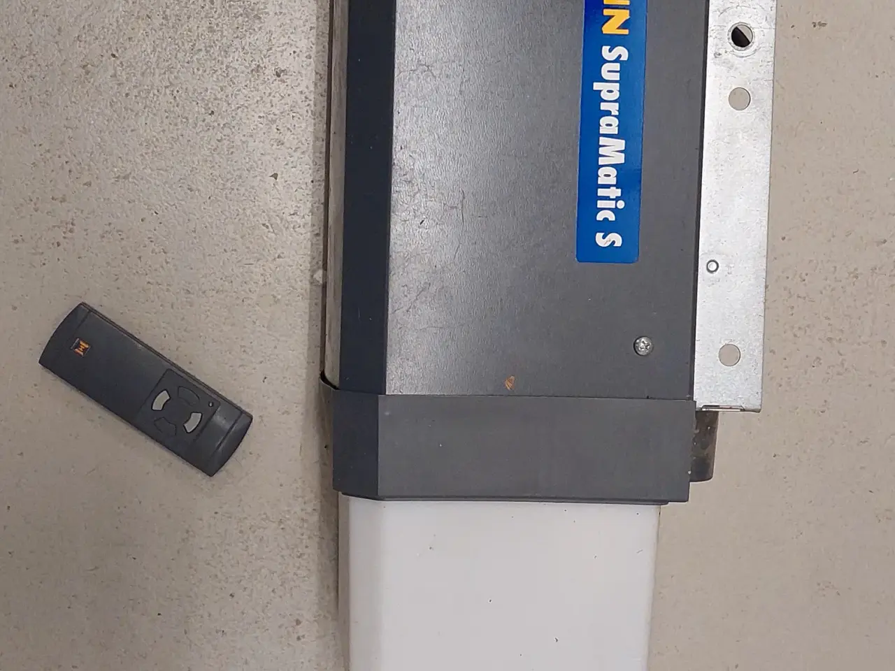 Billede 1 - Port motor Hormann supermatic s