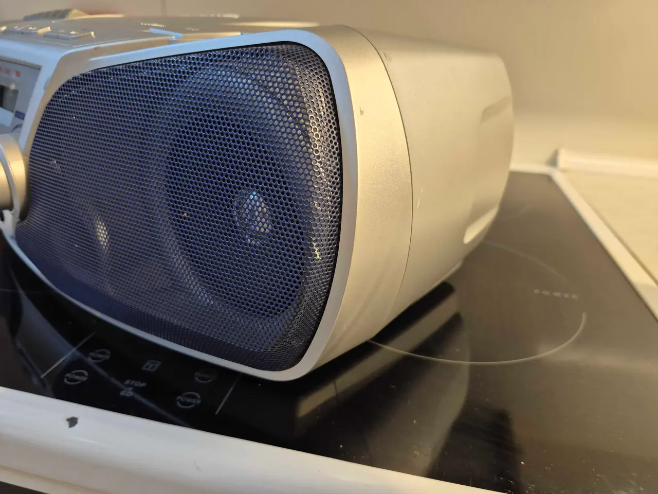 Billede 6 - Radio og CD-afspiller