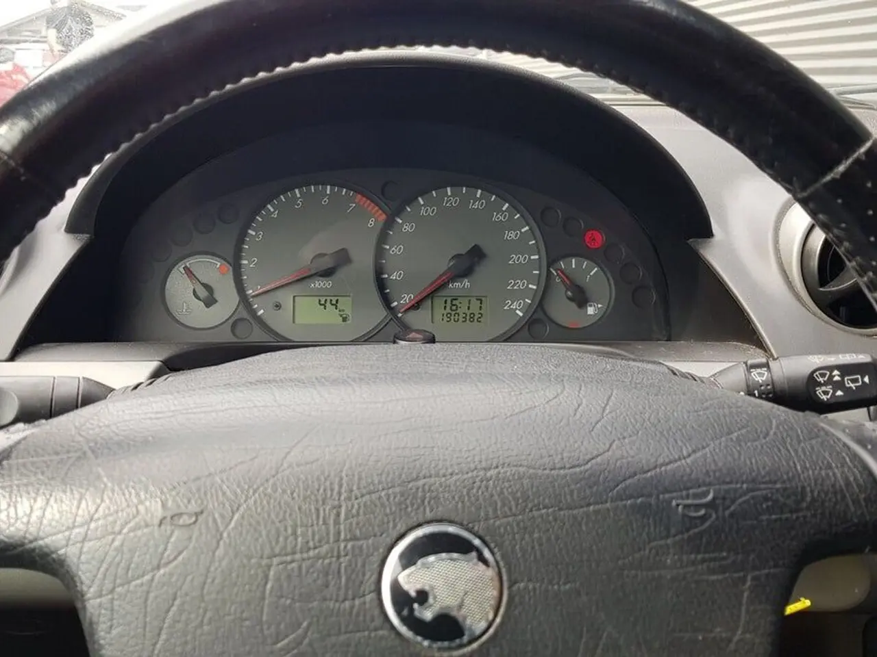 Billede 5 - Ford Cougar 2,5 V6 170HK 3d