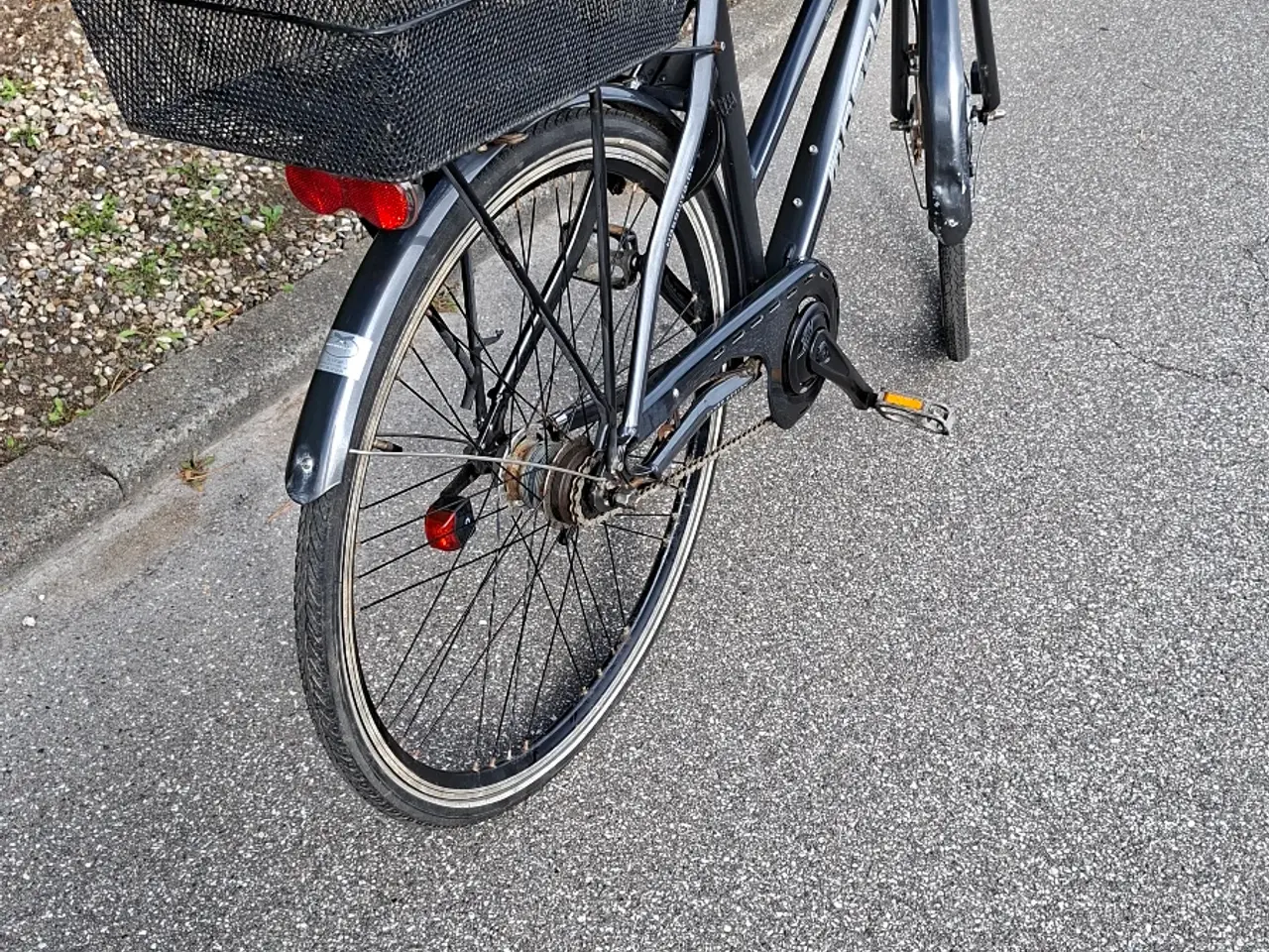 Billede 4 - Mosquito damecykel