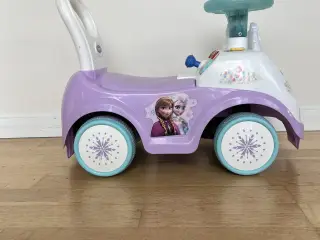 Disney frozen "gå bil"