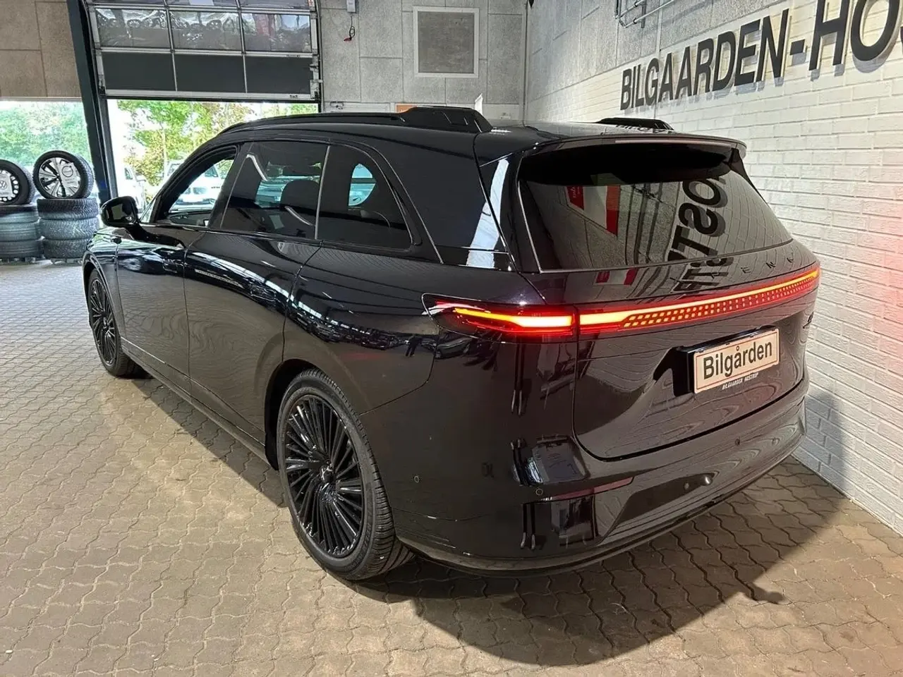 Billede 5 - Xpeng G9 Performance Black Edition