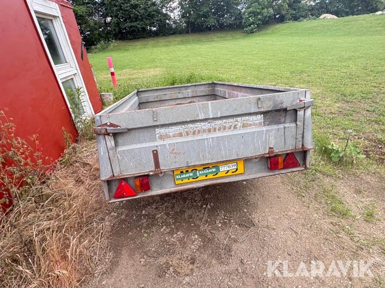 Billede 5 - Trailer Variant 752