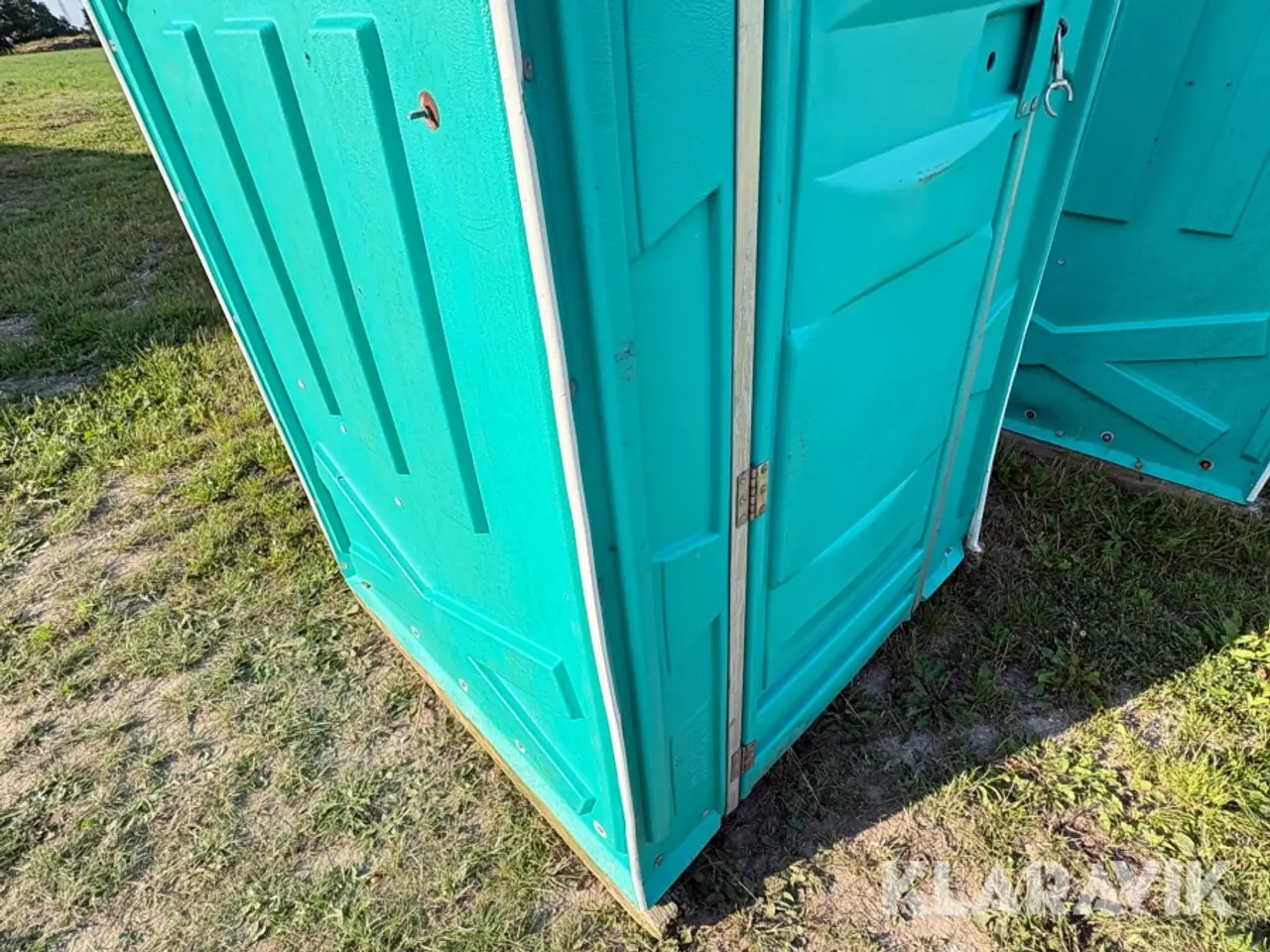Billede 11 - Toiletkabiner 2 styk