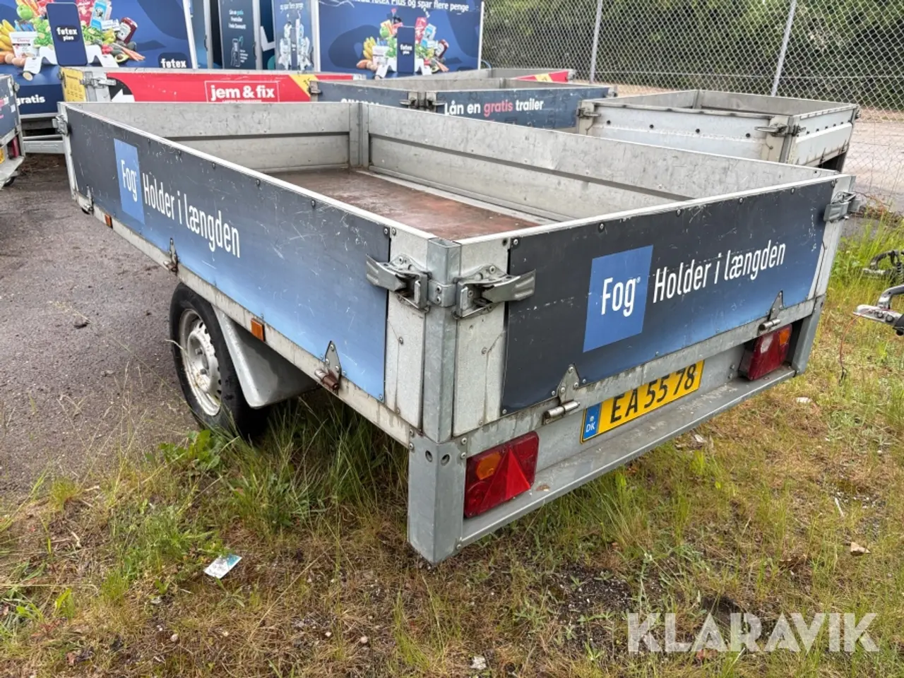 Billede 2 - Trailer Variant B715P2