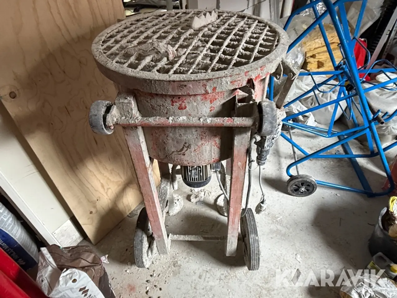 Billede 5 - Tvangsblander Atika Compact