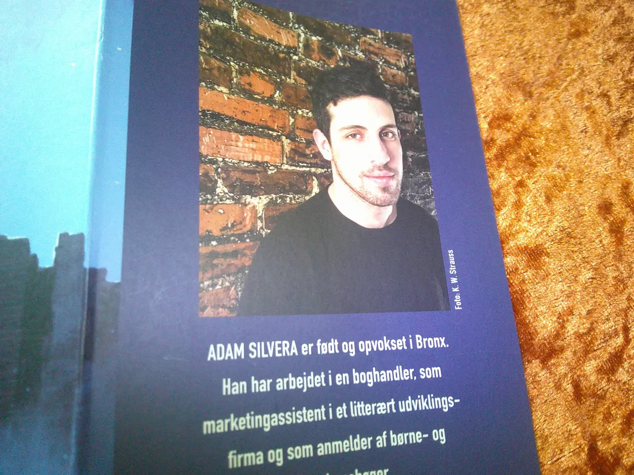 Billede 2 - De dør begge til sidst, Adam Silvera