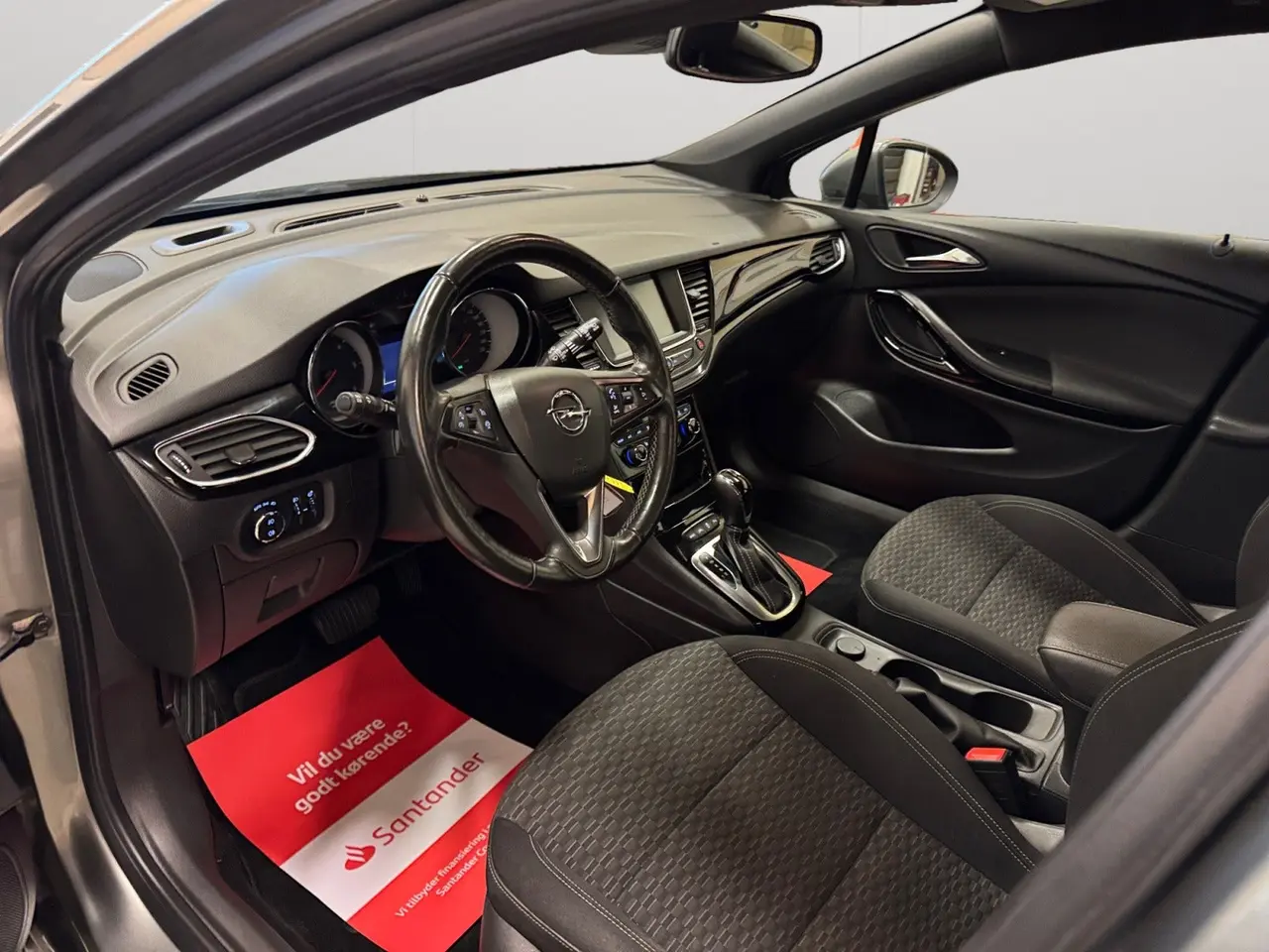 Billede 5 - Opel Astra 1,6 CDTi 136 Enjoy Sports Tourer aut.