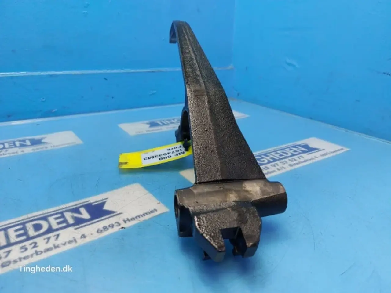 Billede 4 - Massey Ferguson 690 Gaffel 1674533M3