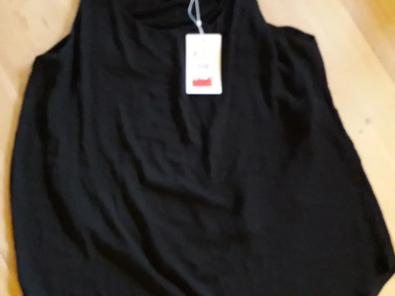 Billede 2 - Sort sommer top