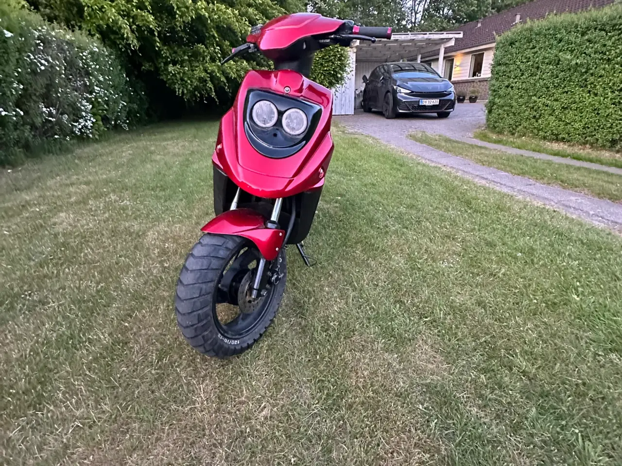 Billede 4 - Pgo hot 50 Projekt 