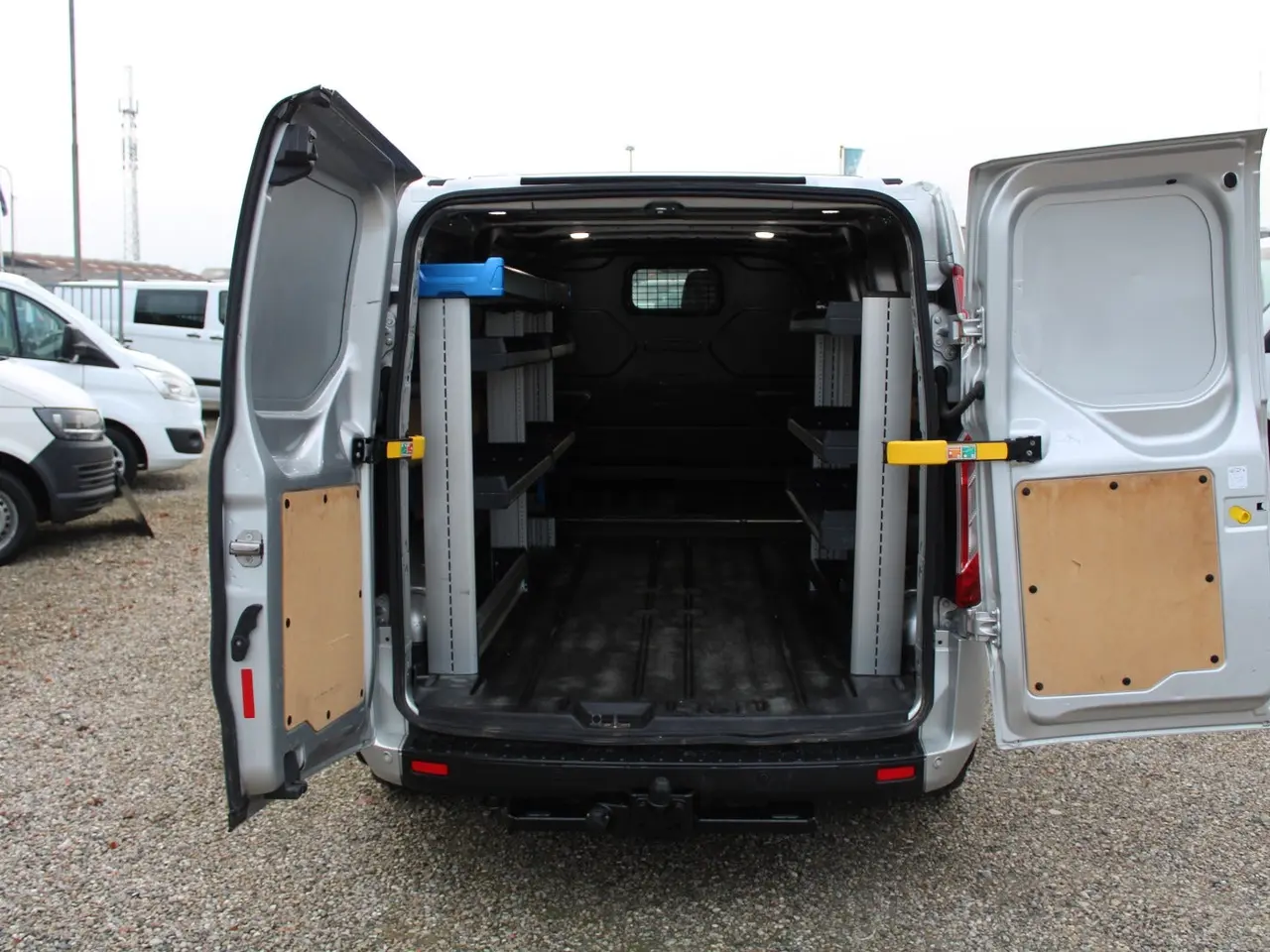 Billede 11 - Ford Transit Custom 300 L2 2,0 TDCi 130 Trend