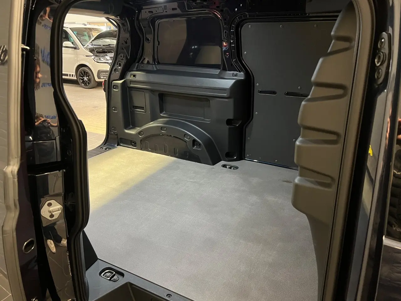 Billede 7 - VW ID. Buzz 77 Cargo Pro