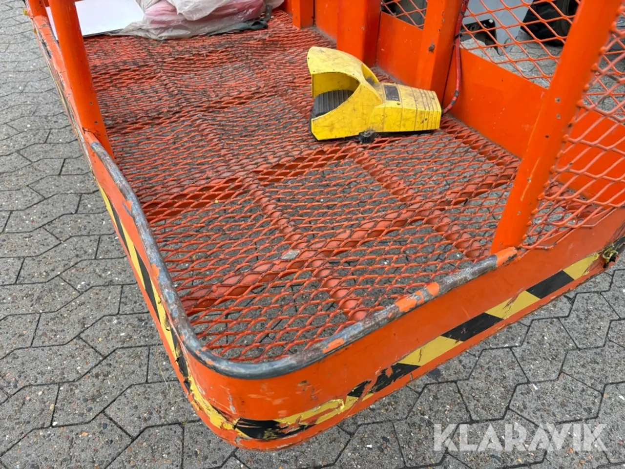 Billede 10 - Bomlift Skyjack SJKB-40C