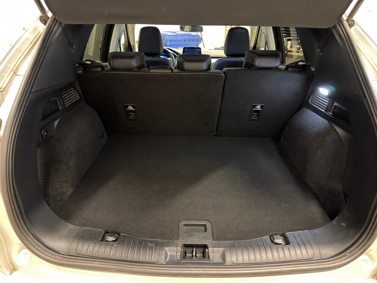 Billede 15 - Ford Kuga 2,5 PHEV Titanium CVT