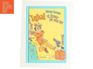Iqbal og kronjuvelerne af Manu Sareen (Bog)