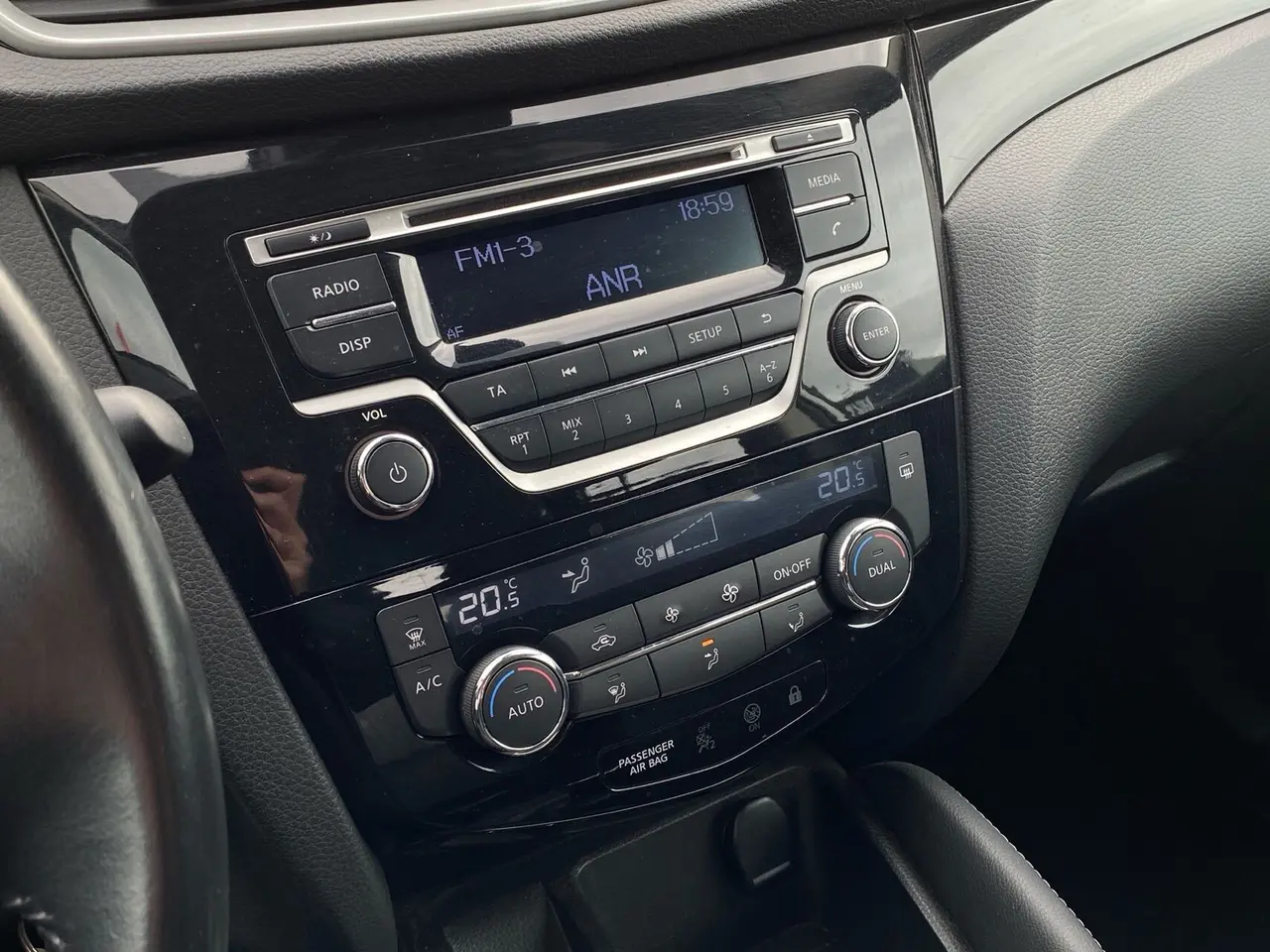 Billede 15 - Nissan Qashqai 1,2 Dig-T Acenta 115HK 5d 6g