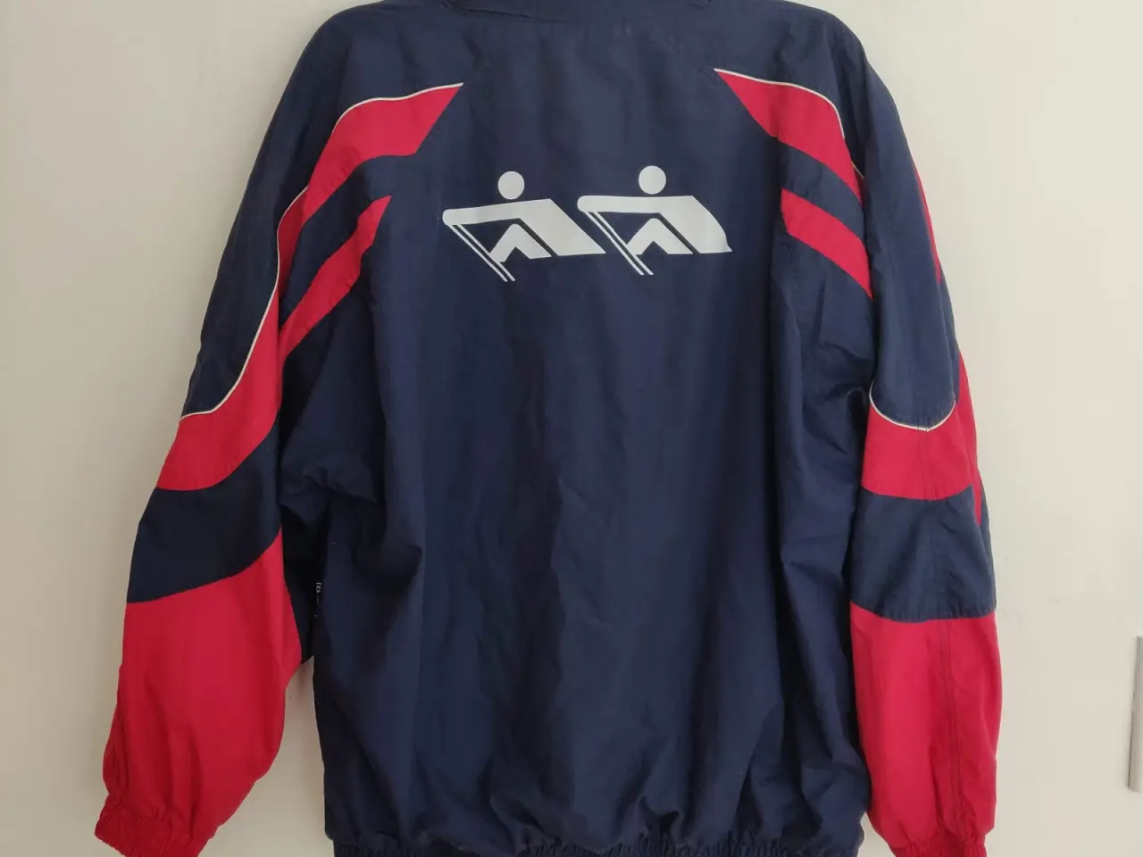 Billede 3 - Vintage BSQ Roing windbreaker jakke