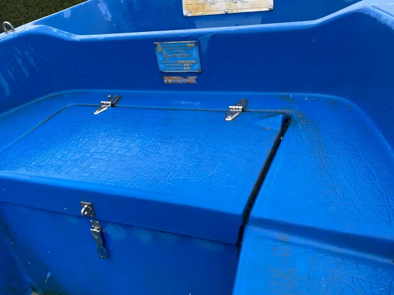 Billede 3 - Ryds jolle
