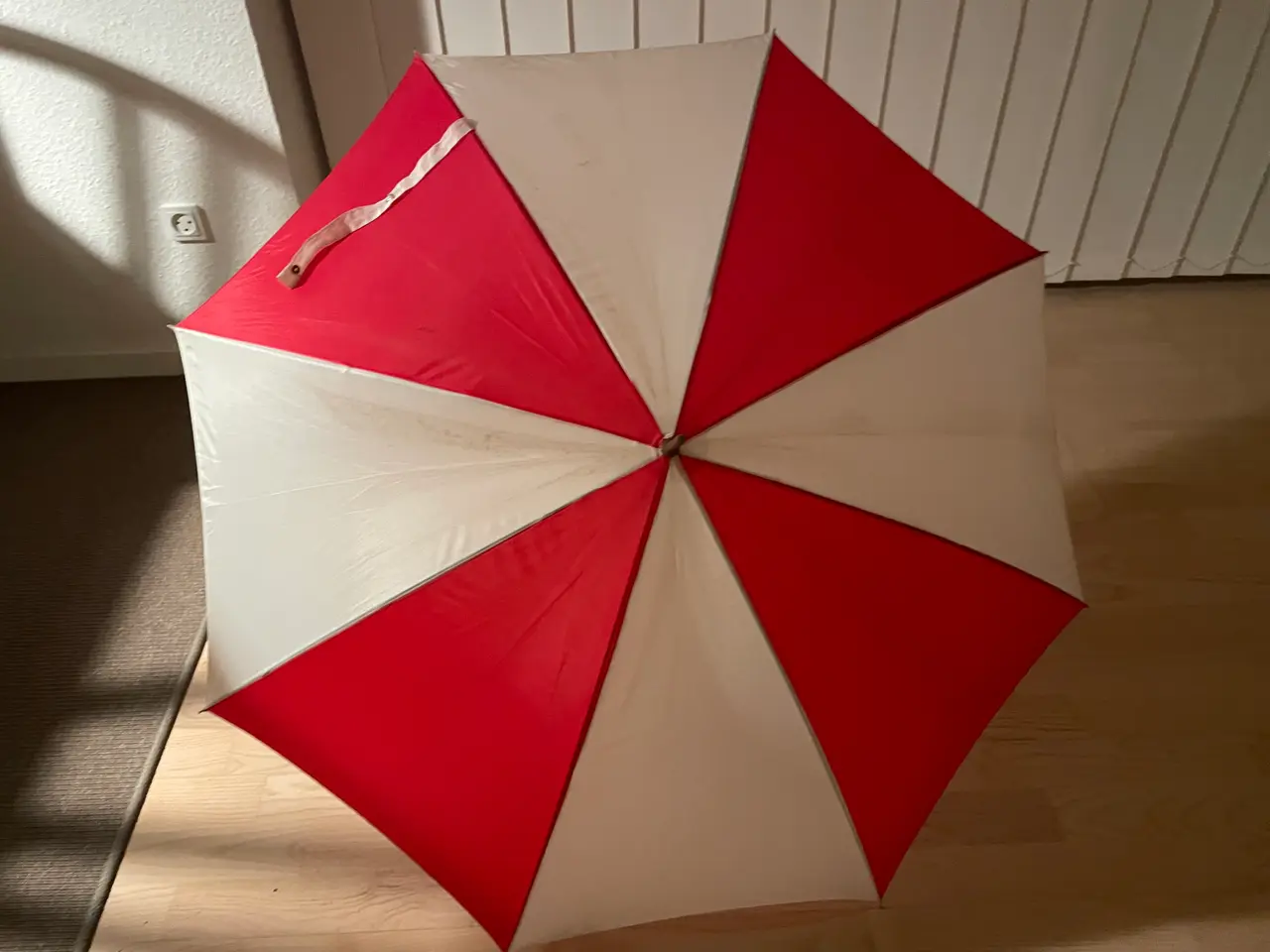 Billede 1 - Forskellige Paraplyer