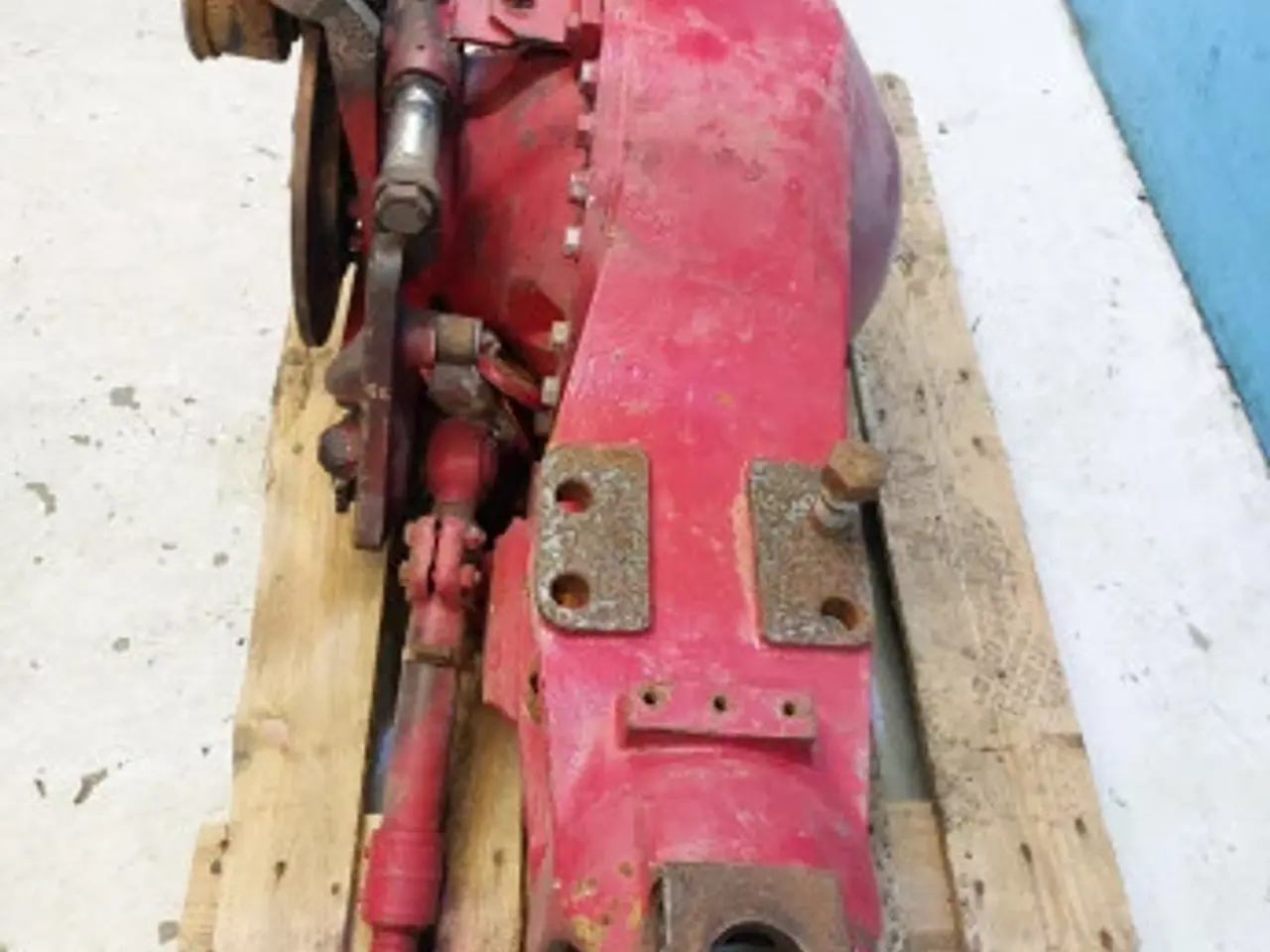 Billede 12 - Vredo Gyllevogn Aksel 575.38-3300