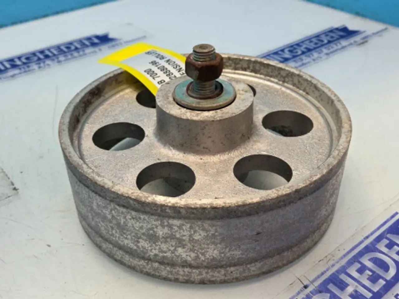 Billede 4 - Dronningborg D7000 Strammerhjul 28880196