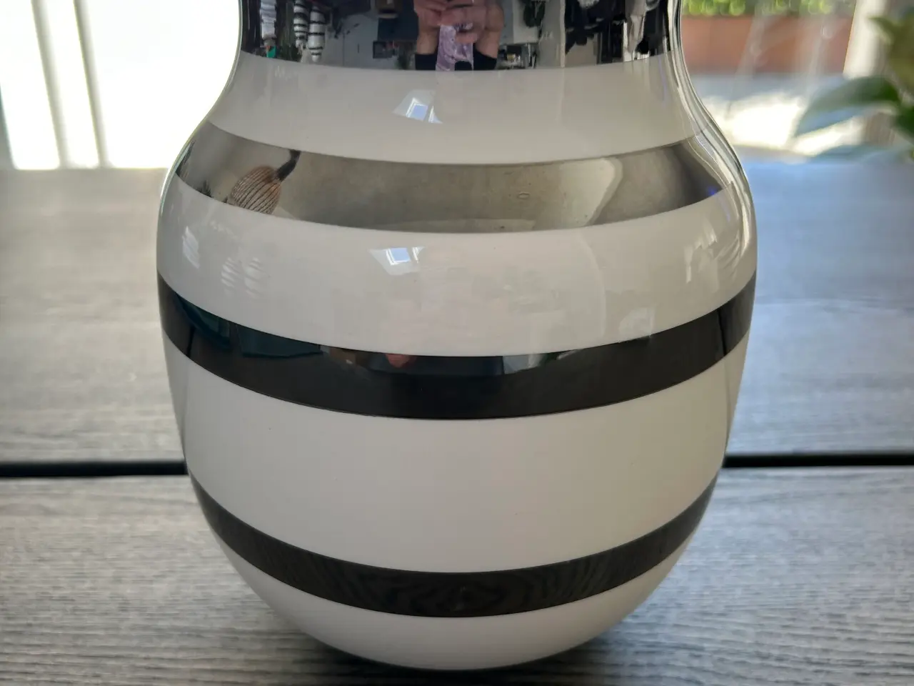 Billede 1 - Vase