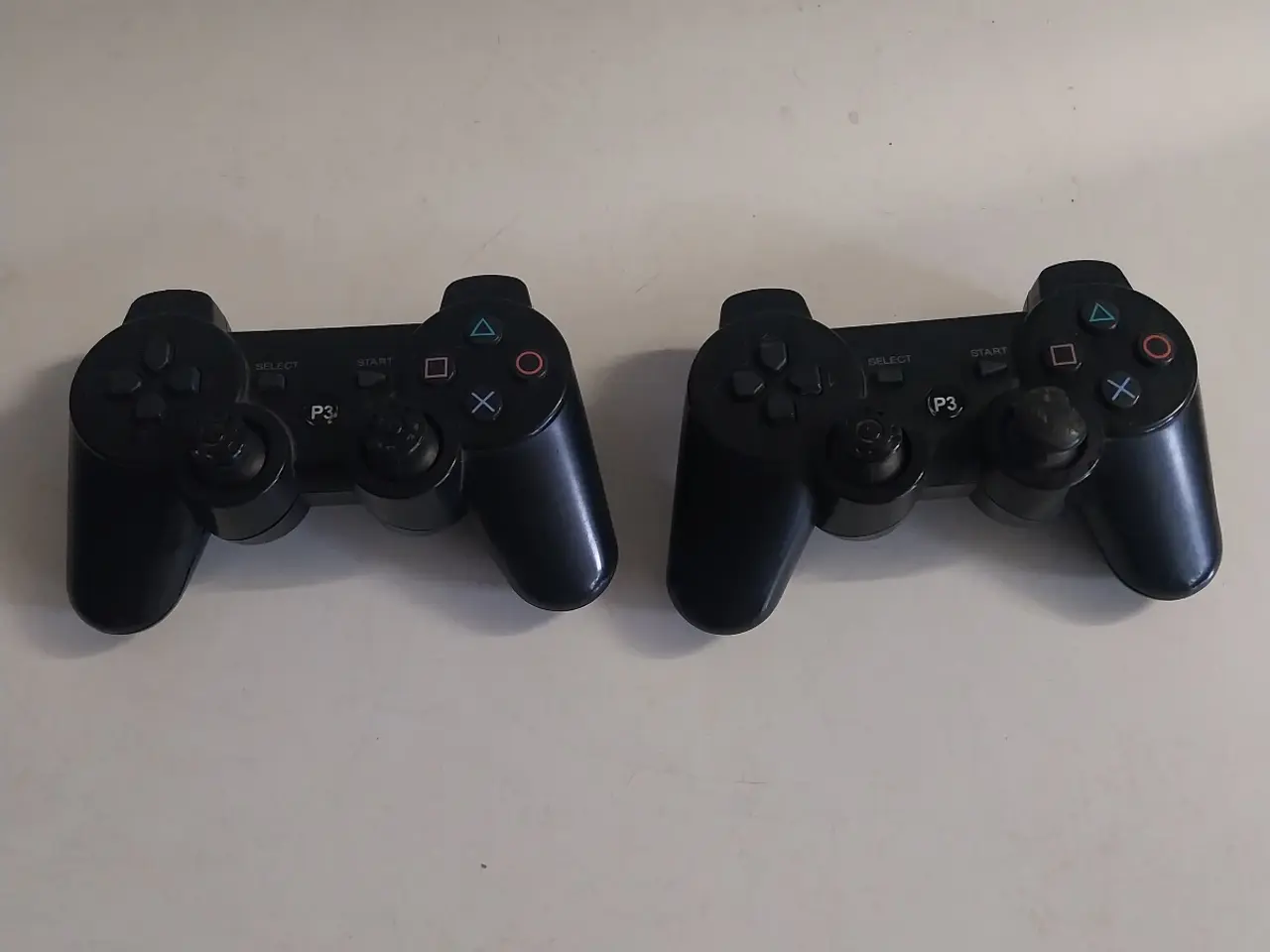Billede 7 - 2 stk trådløs controllere til PS3