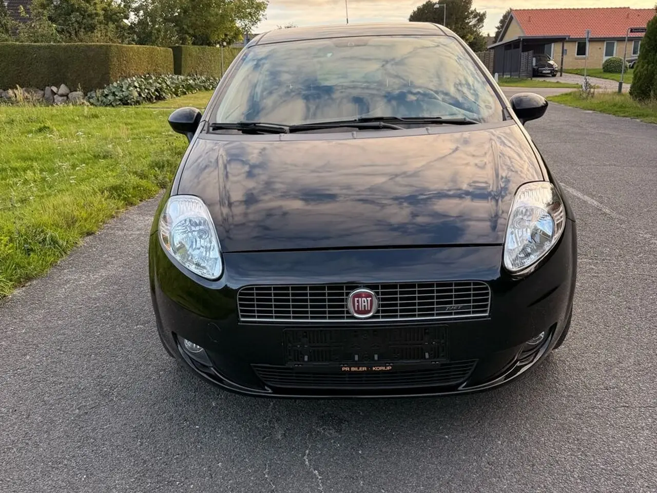 Billede 5 - Fiat Grande Punto 1,4 T-Jet 16v Dynamic 120HK 3d