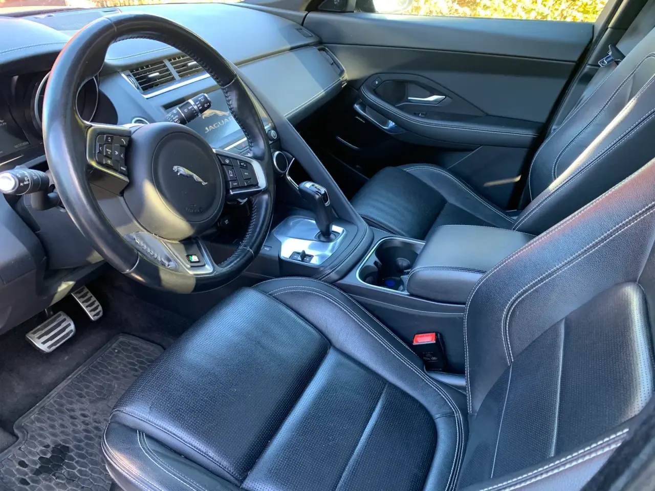 Billede 9 - Jaguar E-Pace 2,0 D180 R-Dynamic aut. AWD