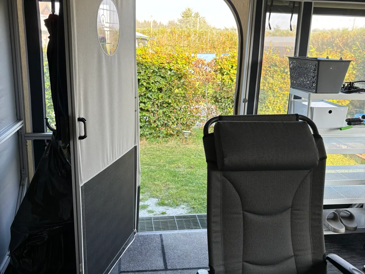 Billede 15 - Knaus Campingvogn model 2018 med Isabella Standby