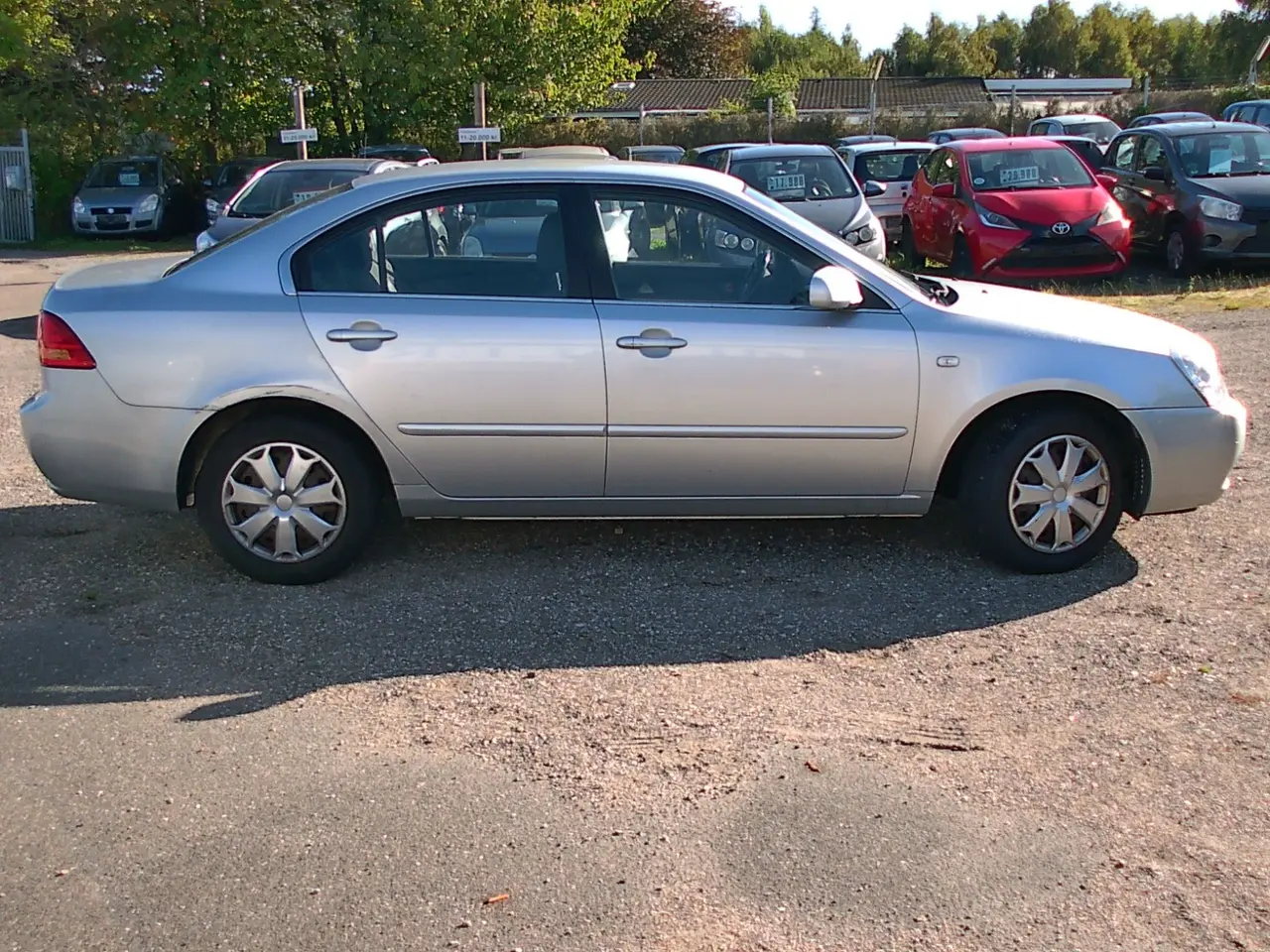 Billede 4 - Kia Magentis 2,0 CVVT Active