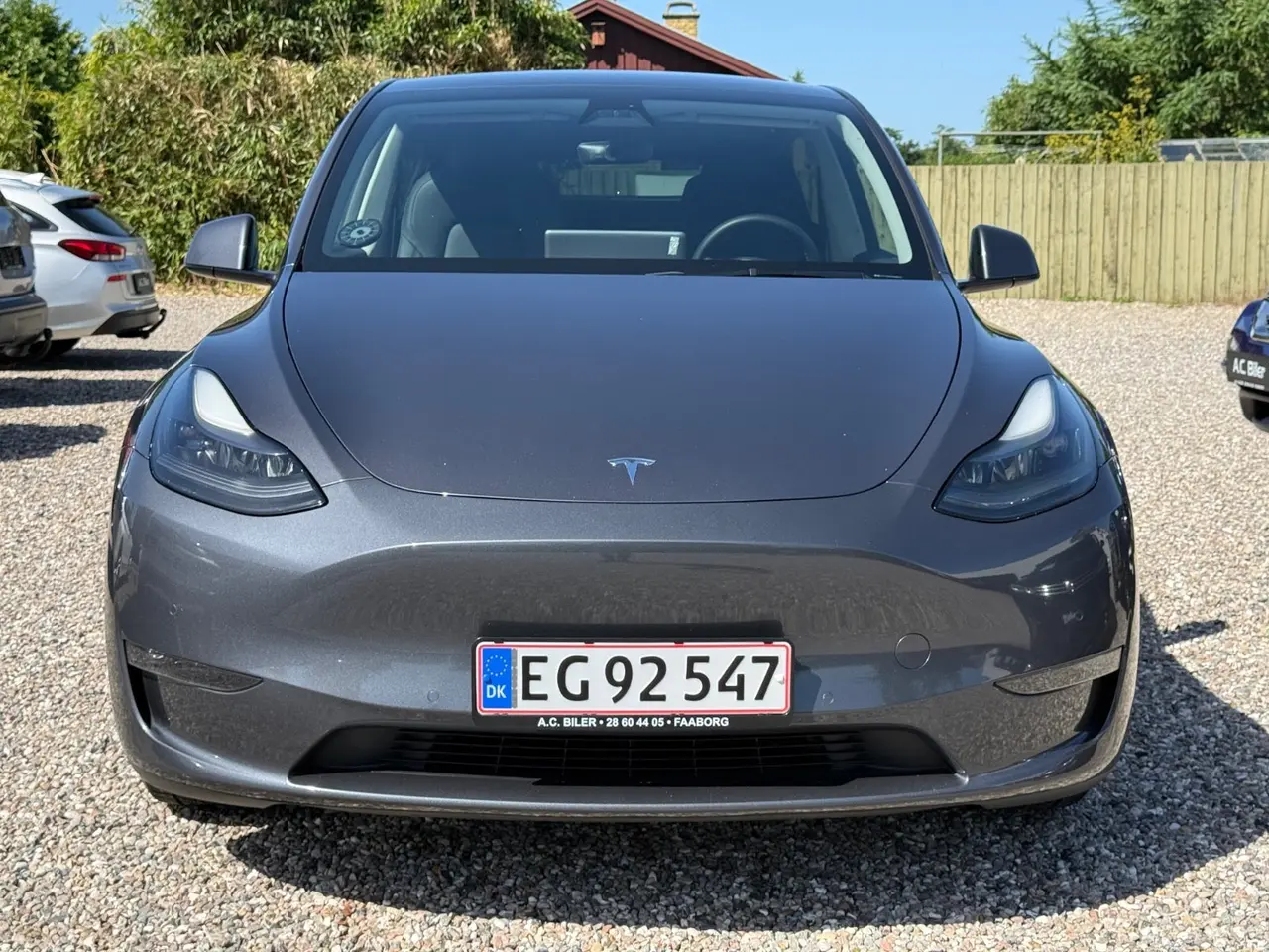 Billede 2 - Tesla Model Y  Long Range AWD