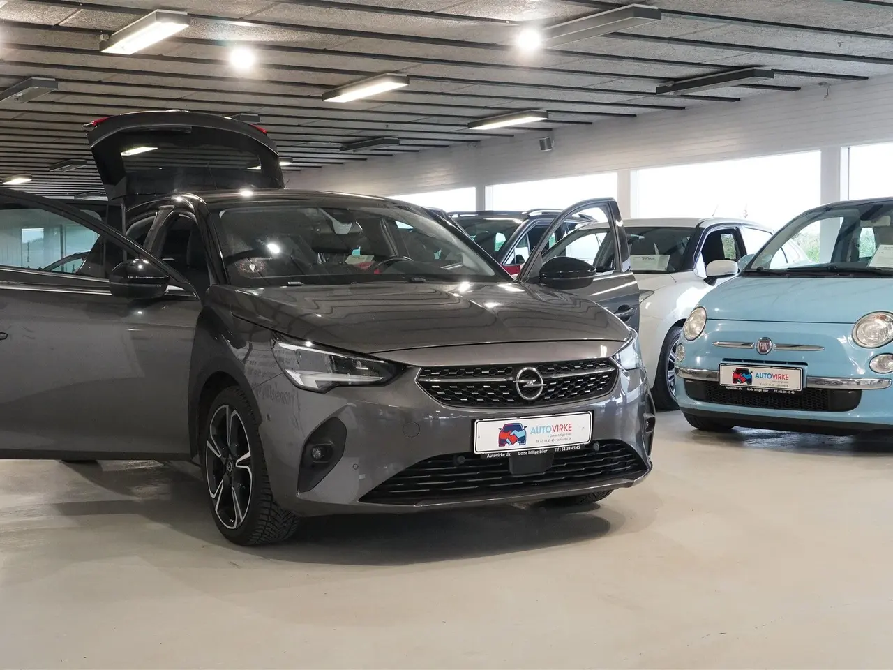 Billede 19 - Opel Corsa 1,2 PureTech Sport 75HK 5d