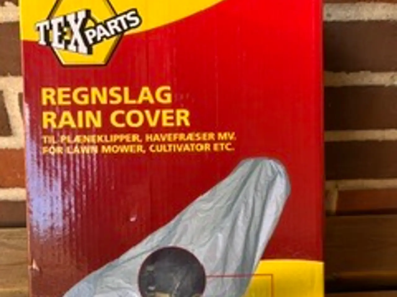 Billede 1 - Texparts Regnslag