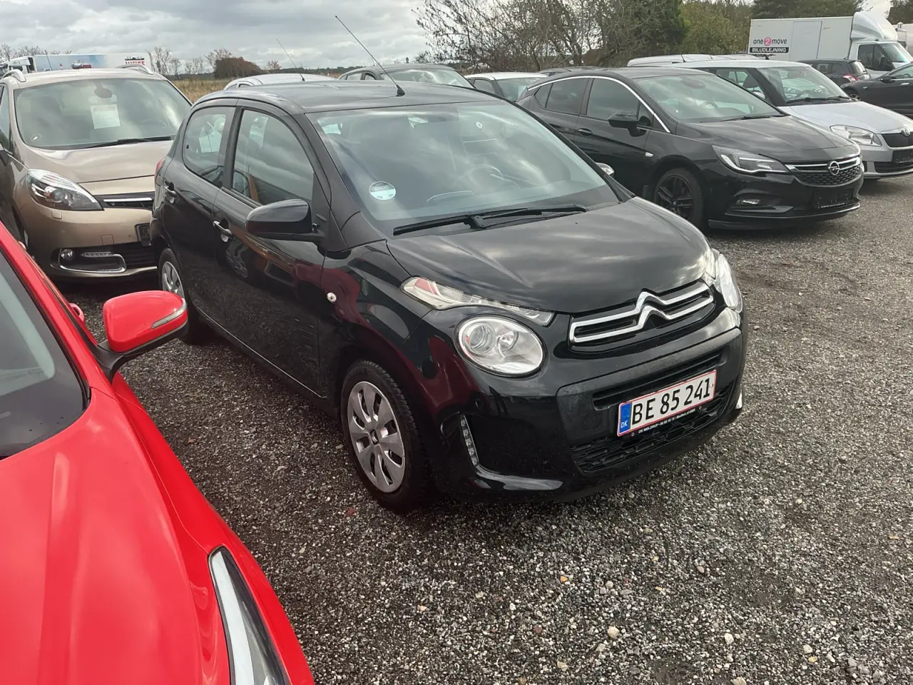 Billede 2 - Citroen c1 1.2 5.døre aircondition elruder 1.ejer