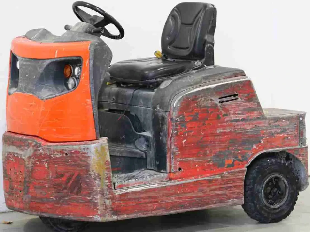 Billede 10 - Linde DEFEKTE Gaffeltruck div. KØBES !.