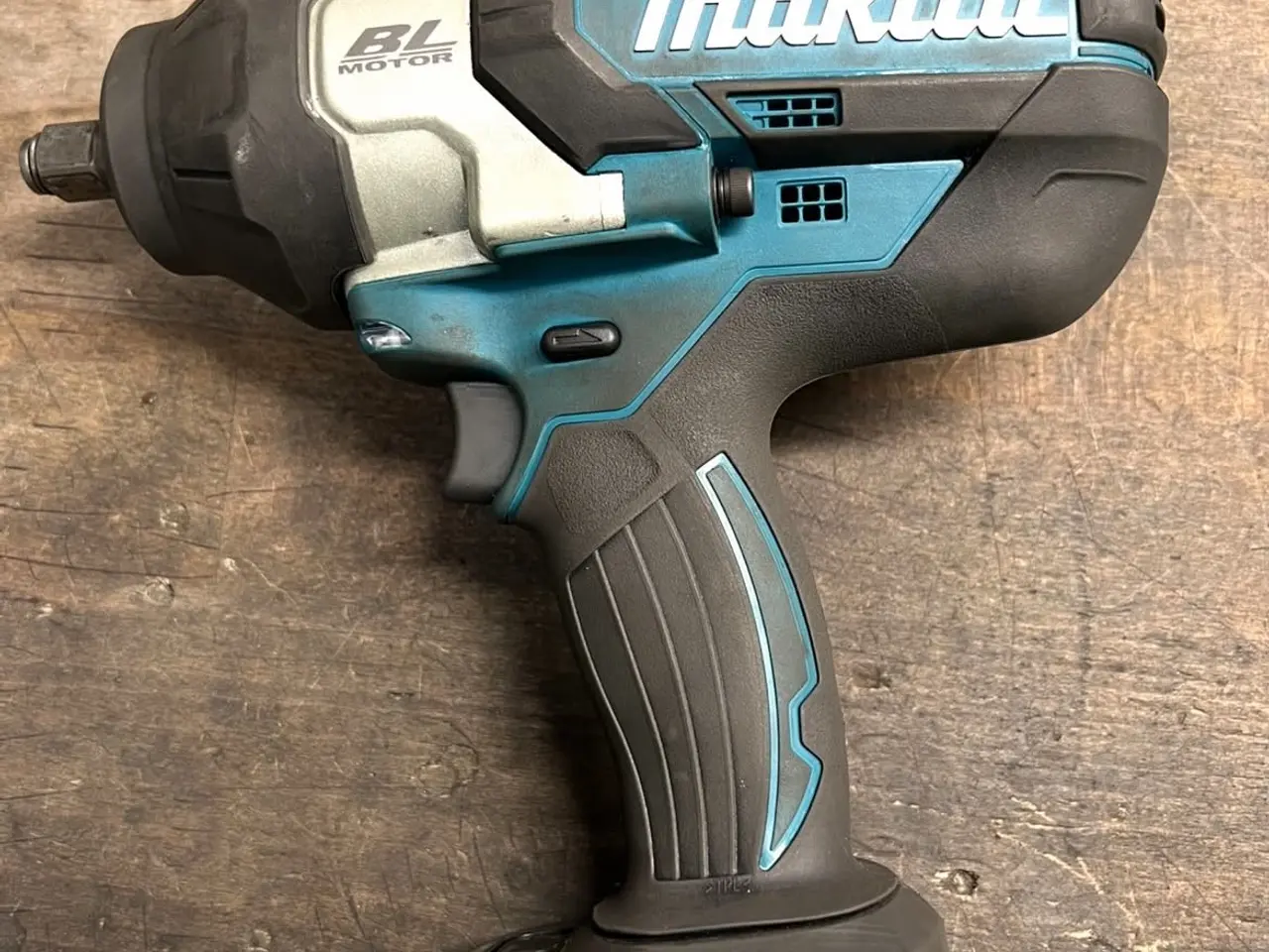 Billede 1 - Makita DTW1002Z Slagnøgle
