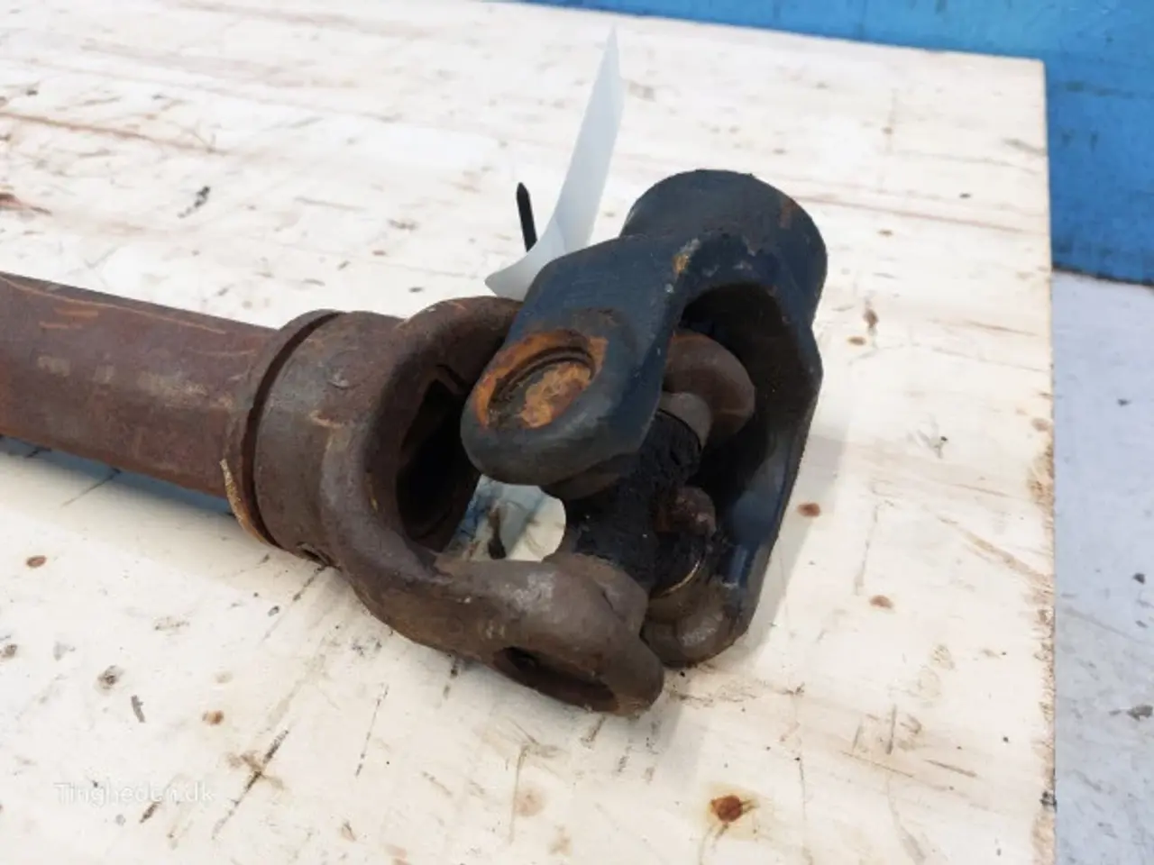 Billede 9 - New Holland 4860S PTO 