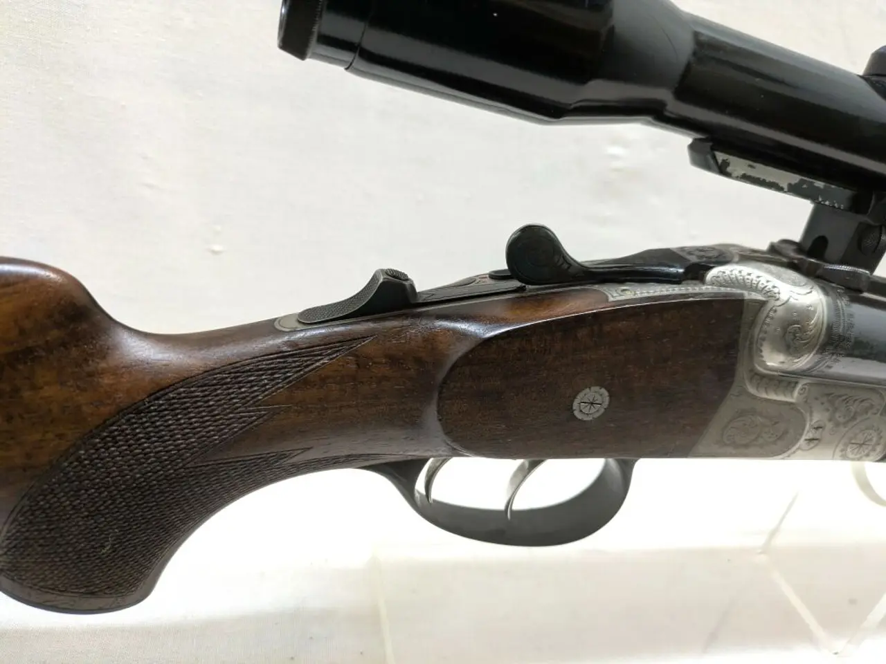 Billede 3 - Krieghoff Trumpf drilling