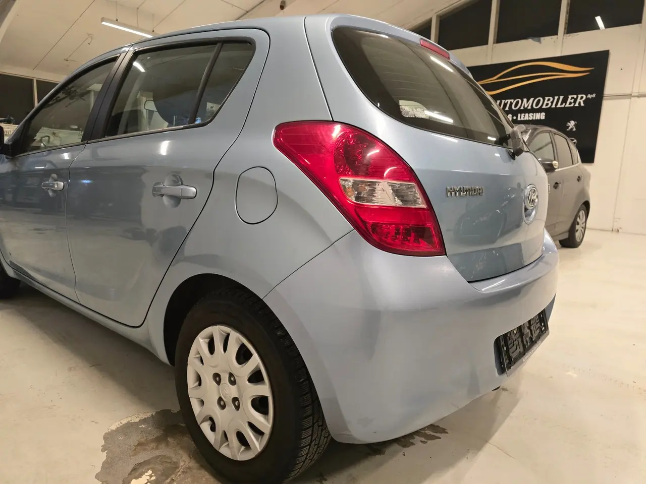 Billede 2 - Hyundai i20 1,25 Classic+