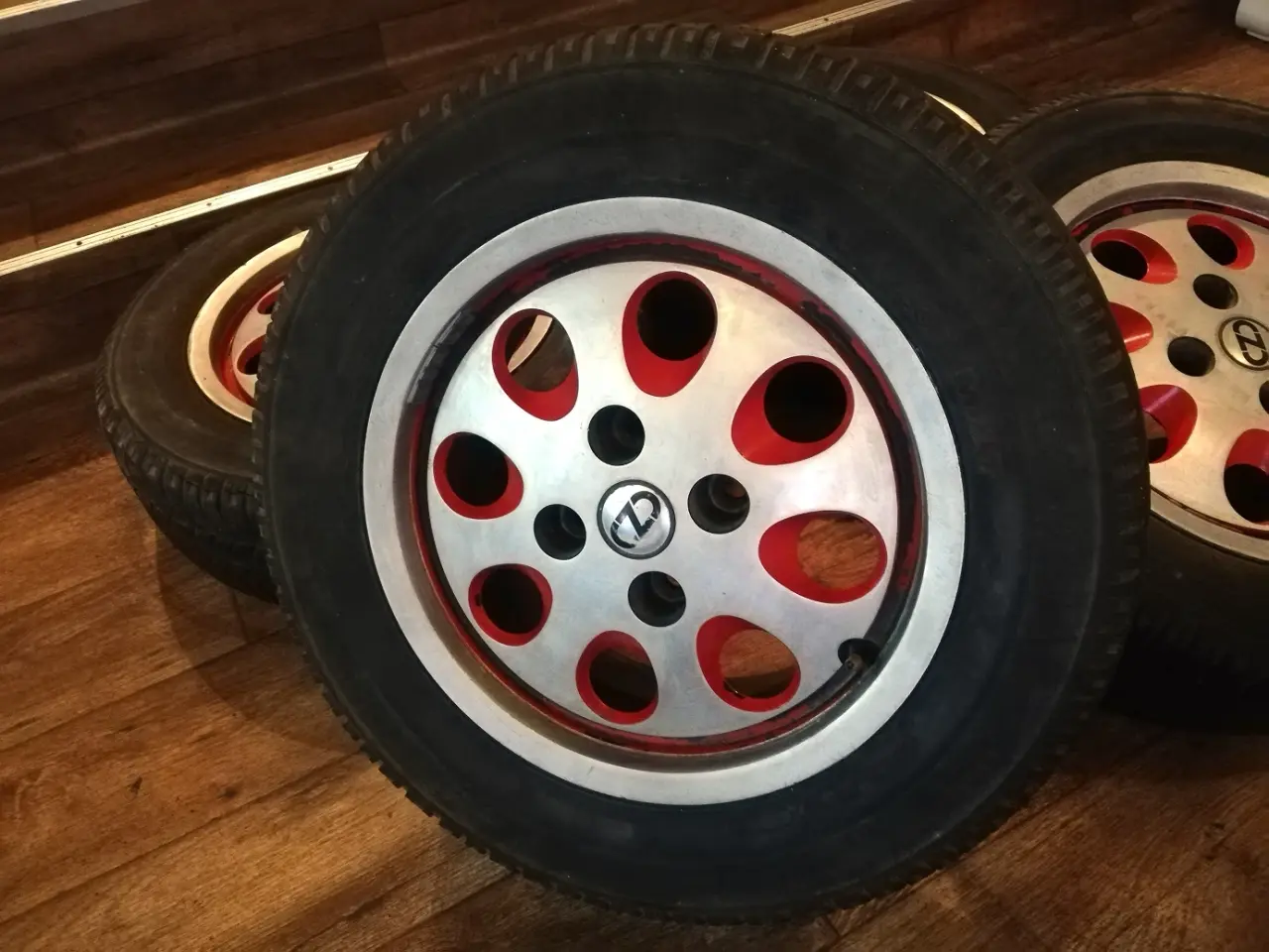 Billede 6 - 4x108 14" ET40 OZ old school fra 1988