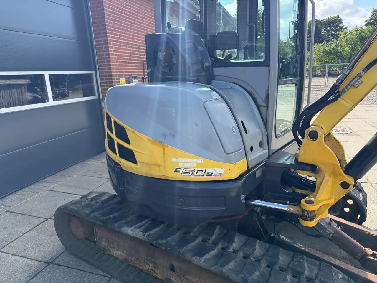 Billede 5 - New Holland e50