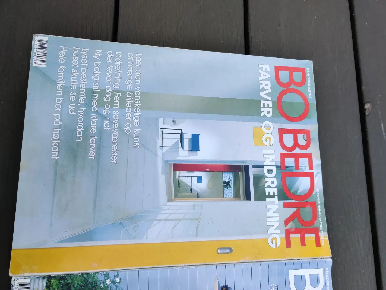 Billede 1 - BO BEDRE