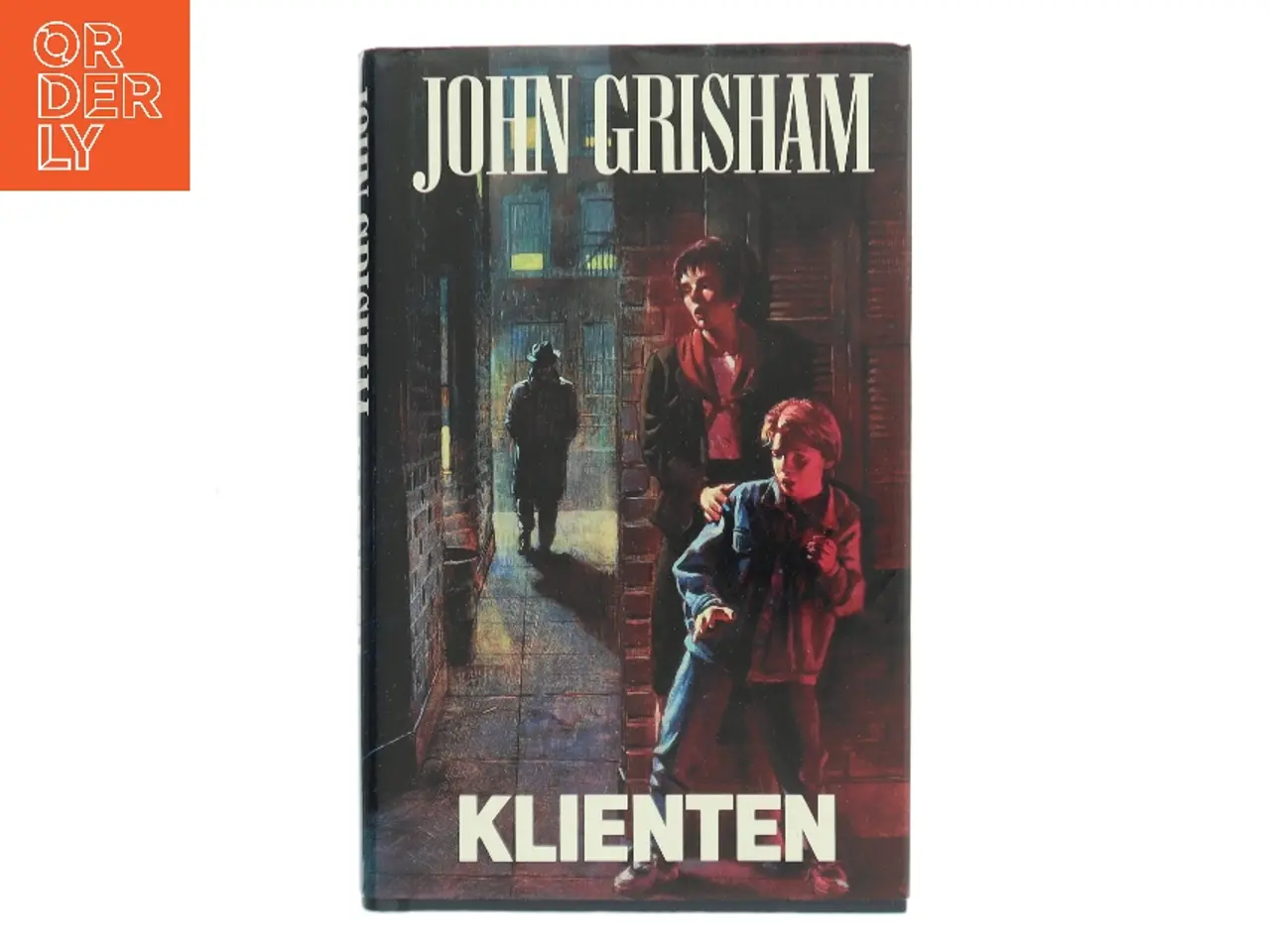 Billede 1 - Klienten af John Grisham (Bog)